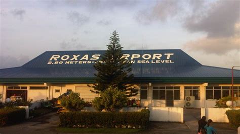 Roxas City Roxas Airport (RXS) Hotels .